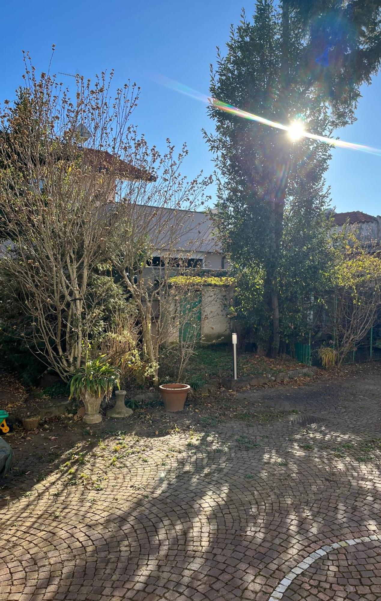 Villa Mimosa Cassano Magnago Bagian luar foto